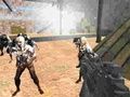 Hra Bojová stávka zombie přežití multiplayeru