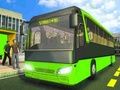 Hra Městský autobusový autobusový simulátor Řízení autobusu 3d 
