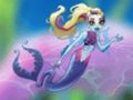 Hra Monster high Skvělé plavání strašáků 