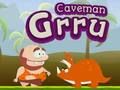 Hra Jeskynní muž Grru 