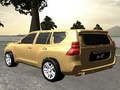 Hra Auto vs Prado Racing 3D