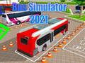Hra Simulátor sběrnice 2021