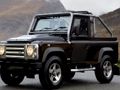 Hra Land Rover Defender SVX Slide