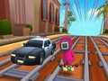 Hra Squid Game 3D - běžec metra