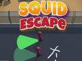 Hra Hra Squid Escape 