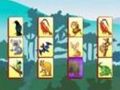 Hra Safari Mahjong