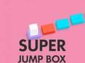 Hra Super skok
