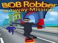 Hra Mise metra Bob Robber
