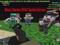 Hra Bloky boje proti přežití Zombie