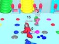 Hra Závod Blob Bridge