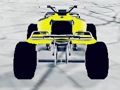 Hra ATV kaskadérské kousky 
