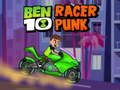 Hra Ben 10 Racer Punk