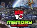 Hra Vesmír paměti Ben 10 