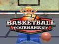 Hra Basketbalový turnaj 