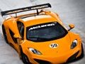 Hra Puzzle McLaren GT3 