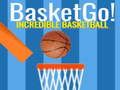 Hra Koš Go! Neuvěřitelný basketbal 
