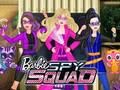 Hra Squad Barbie Spy