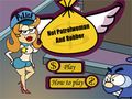 Hra Hot Patrolwoman a Lobber 
