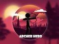 Hra Archer hrdina 