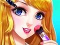 Hra Anime dívčí módní make-up 