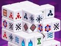 Hra Mahjongg Dark Dimensions 210 sekund 