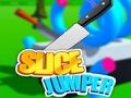 Hra Slice Jumper