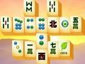 Hra Čtyři roční období Mahjong