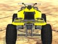 Hra ATV kaskadérské kousky 2 