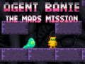 Hra Agent Banie mise na Mars 