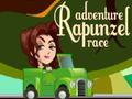 Hra Dobrodružný závod Rapunzel 