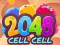 Hra 2048 Cell 