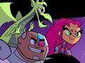 Hra Teen Titans Go Attack of the Drones 