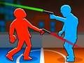 Hra Ragdoll Duel 2p