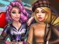 Hra 2022 Dark Academia to Egirl Dres up 