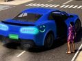 Hra City Taxi Simulator Taxi hry 