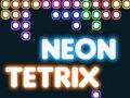 Hra Neonové tetris 