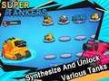 Hra Super tankery 