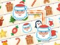 Hra Onet Winter Christmas Mahjong