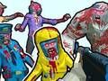 Hra Zombie střílečka část 1 