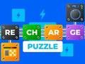 Hra Dobíjejte puzzle 