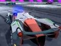 Hra Cyber Cars Punk Racing 2