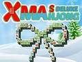 Hra Vánoční Mahjong Deluxe 