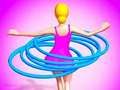 Hra Opusťte Hula Hoops Rush 