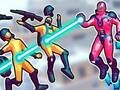 Hra Hero 3 Létající robot 