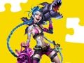 Hra Skládačka Arcane Jinx 
