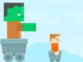 Hra Blockminer běh