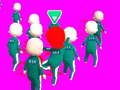 Hra Squid Game Challenge 3D Survival Master