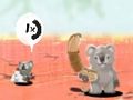 Hra Koala Bros Bash
