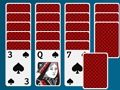 Hra Spider Solitaire 2 obleky Hra Spider Solitaire 2 obleky