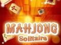 Hra Mahjong solitaire